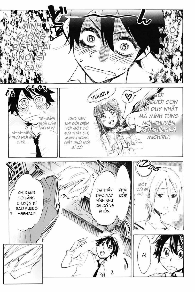 kono kanojo wa fiction desu chapter 1 39