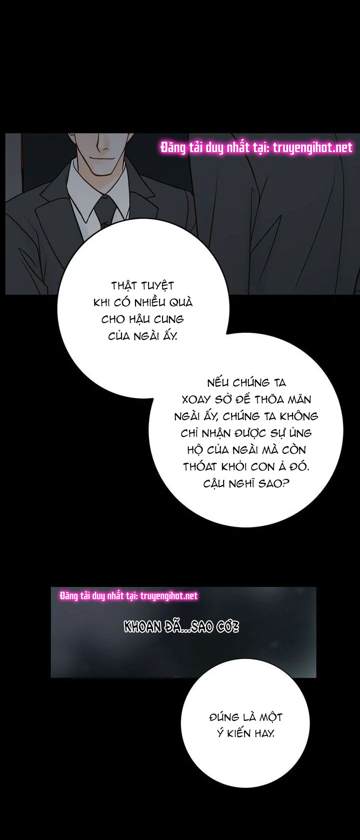 nữ hoàng bí ẩn chapter 2 32