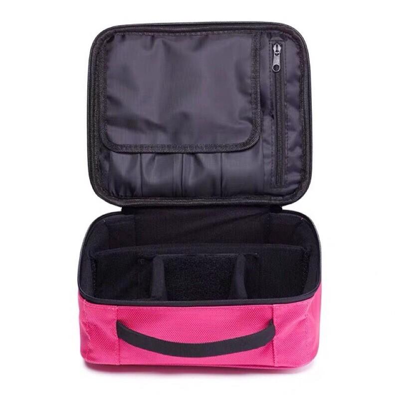 Cốp vải trang điểm 10x26x23cm
