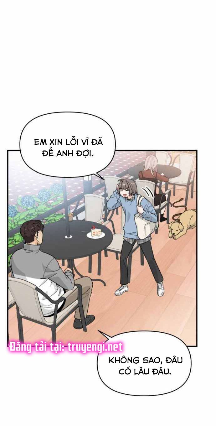 ngài kỵ sĩ, xin hãy cứu tôi! chapter 8 25