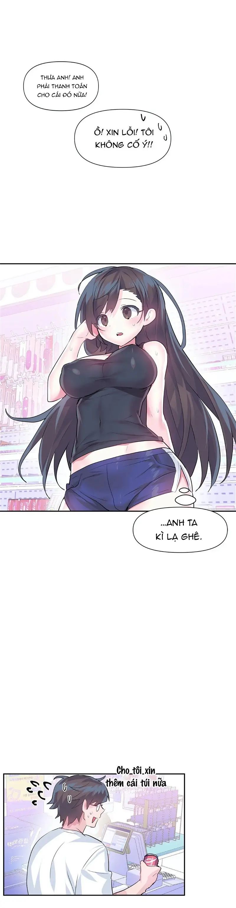 đăng nhập vào thế giới trò chơi chapter 33 14