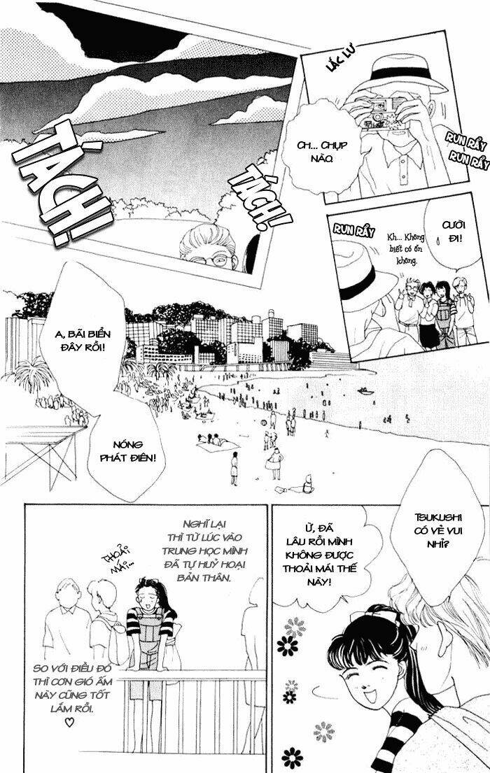 con nhà giàu chapter 11 9