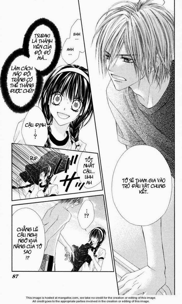 kyou, koi wo hajimemasu - mộng mơ đầu đời chapter 62 6