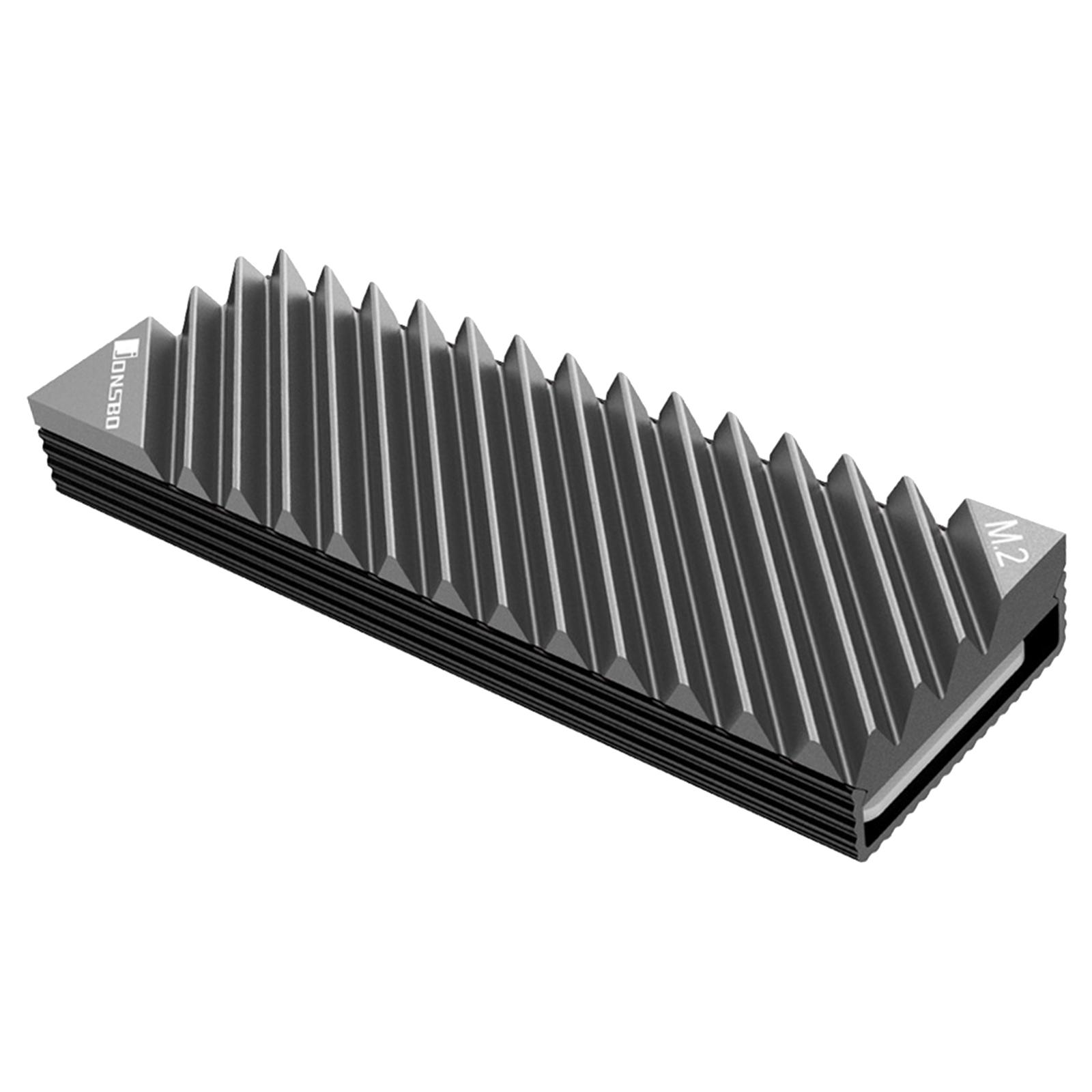M.2 2280 SSD Heatsink, Heat Sink,High Performance SSD Cooler Heatsink for PCIE NVME M.2 SSD SSD Heat Sink