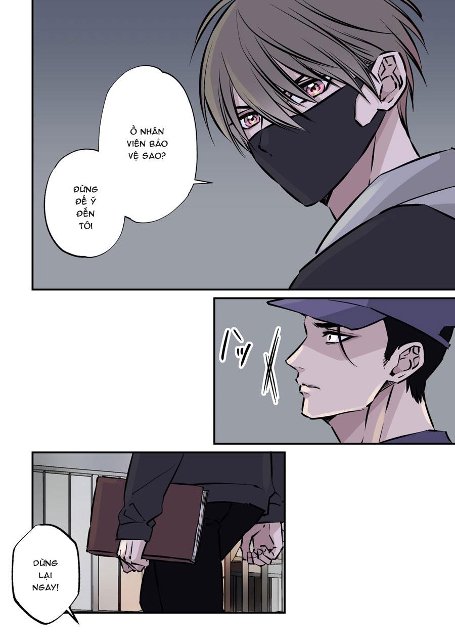 tổng hợp oneshot nhà guess chapter 122 5