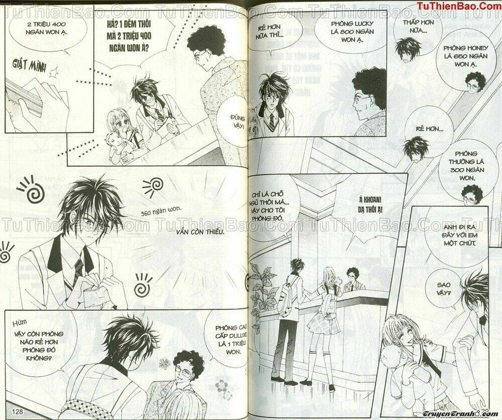 tôi là mẹ còn anh là cha chapter 12 64