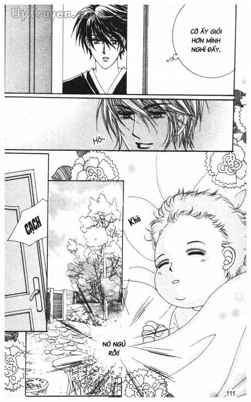 vợ chồng trẻ con bản đẹp chapter 17 110