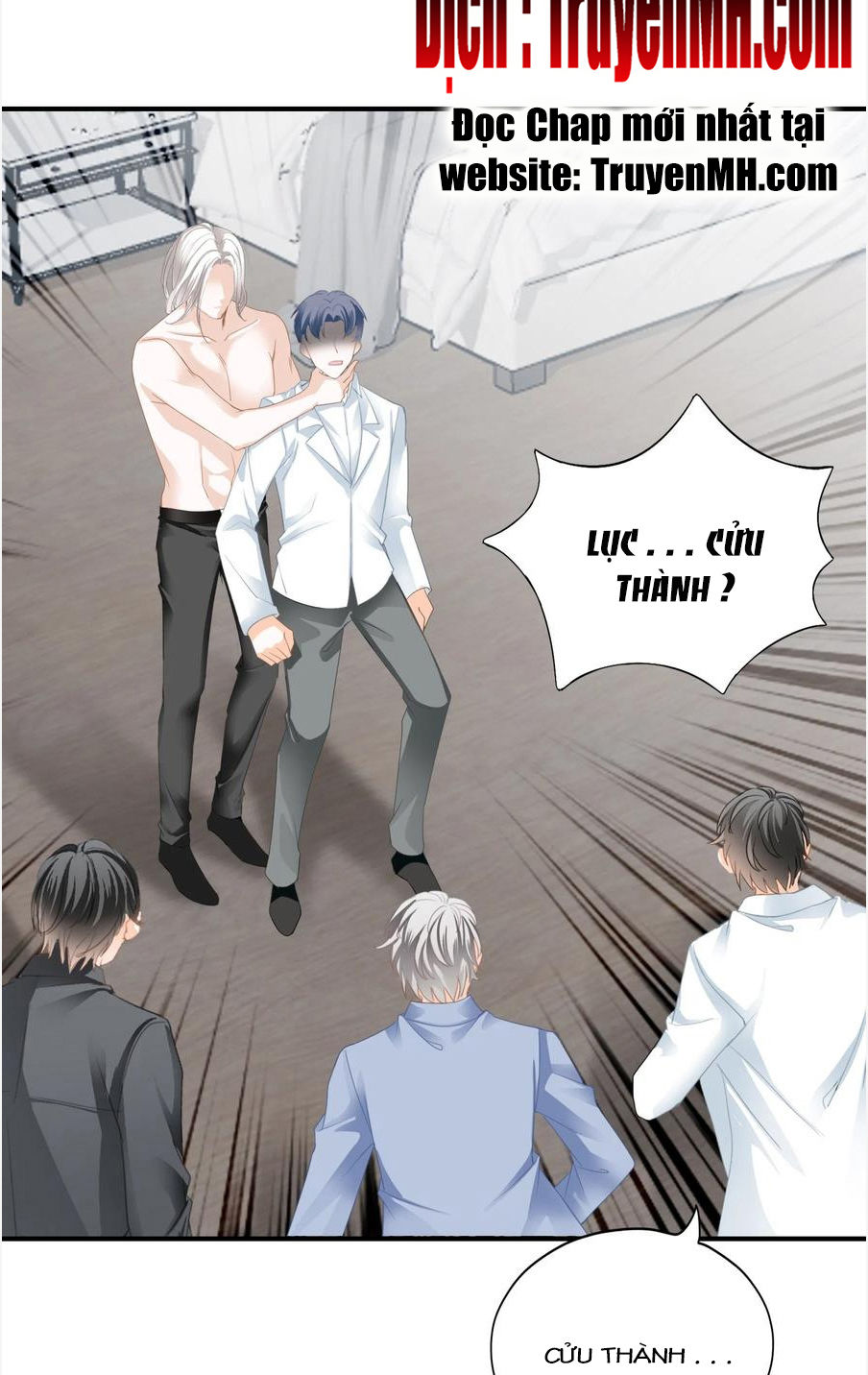 bạo quân ái nhân chapter 113 4