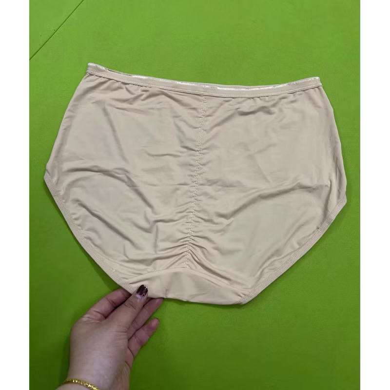 Quần Lót Nữ Thun Lạnh Lưng Cao Big Size Thiên Phát 844 — XXXXL, Combo/Đơn, Ôm Bụng