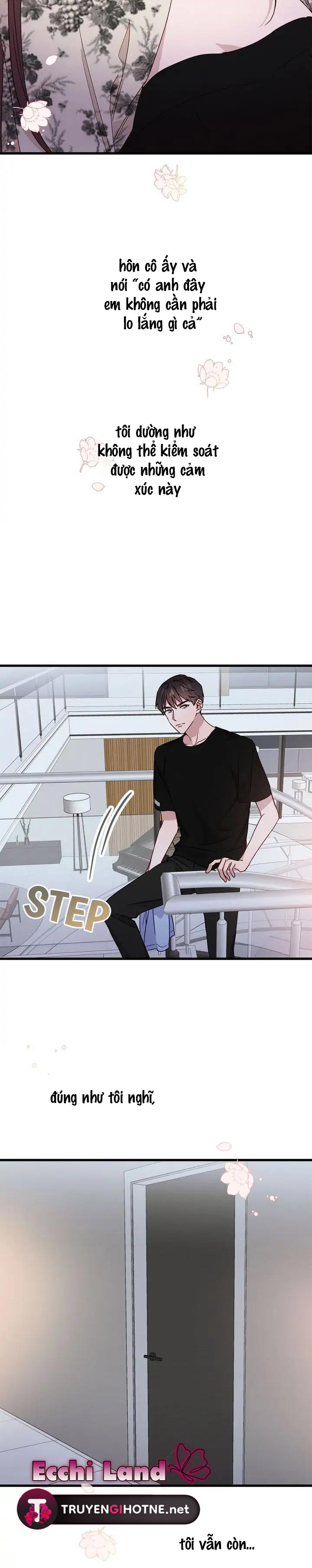 nụ hôn lúc bình minh ở tiffany chapter 25.1 8