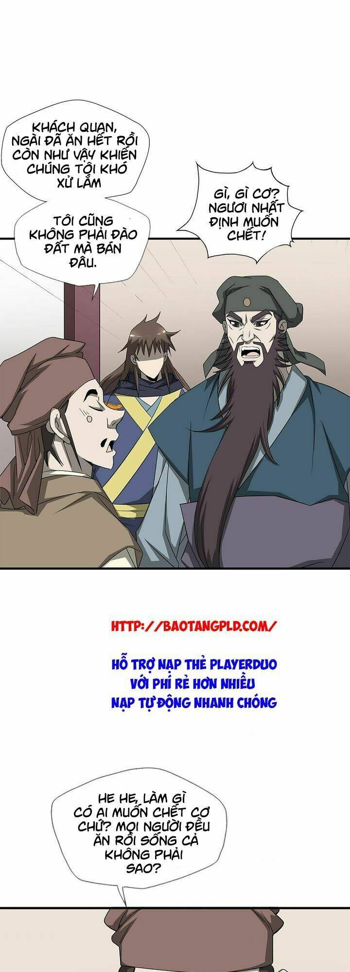 cuồng long chapter 25 43