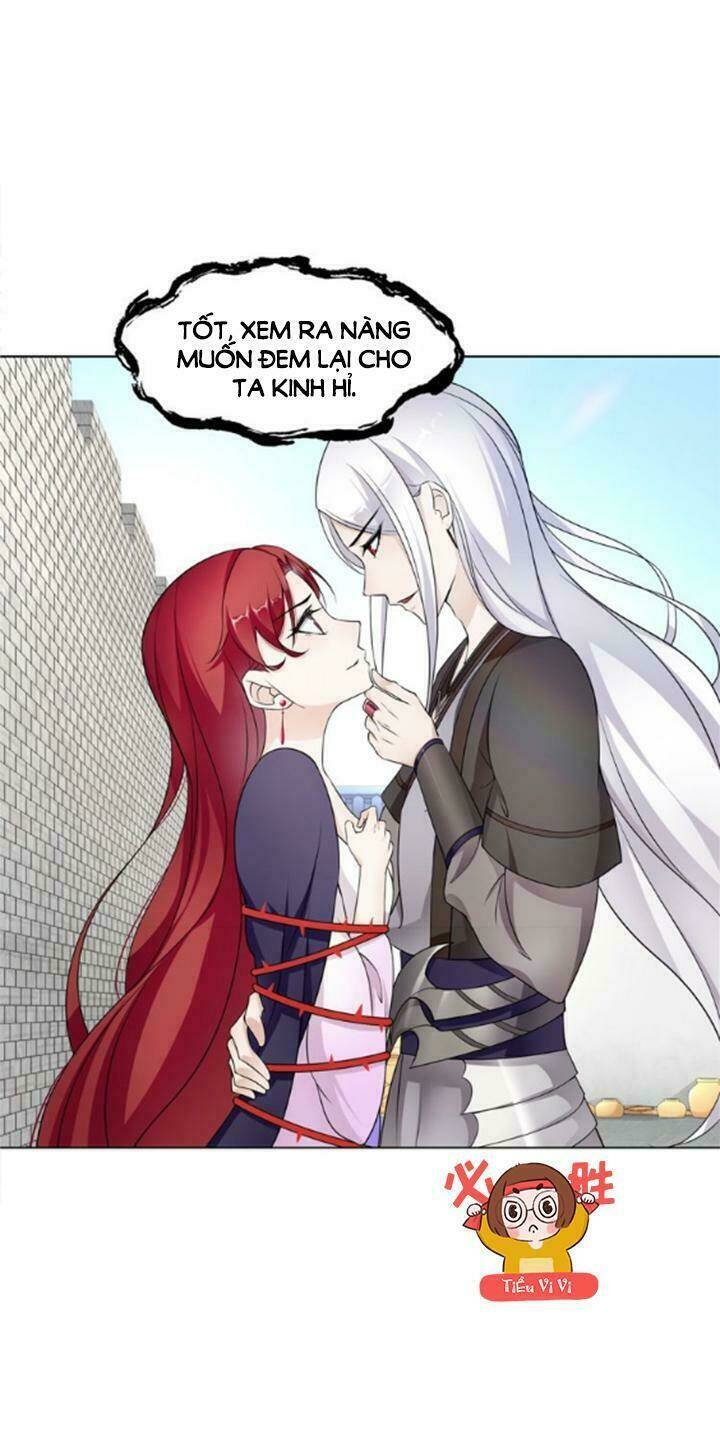 ma quân đại nhân, phu nhân lại trốn rồi! chapter 19 20