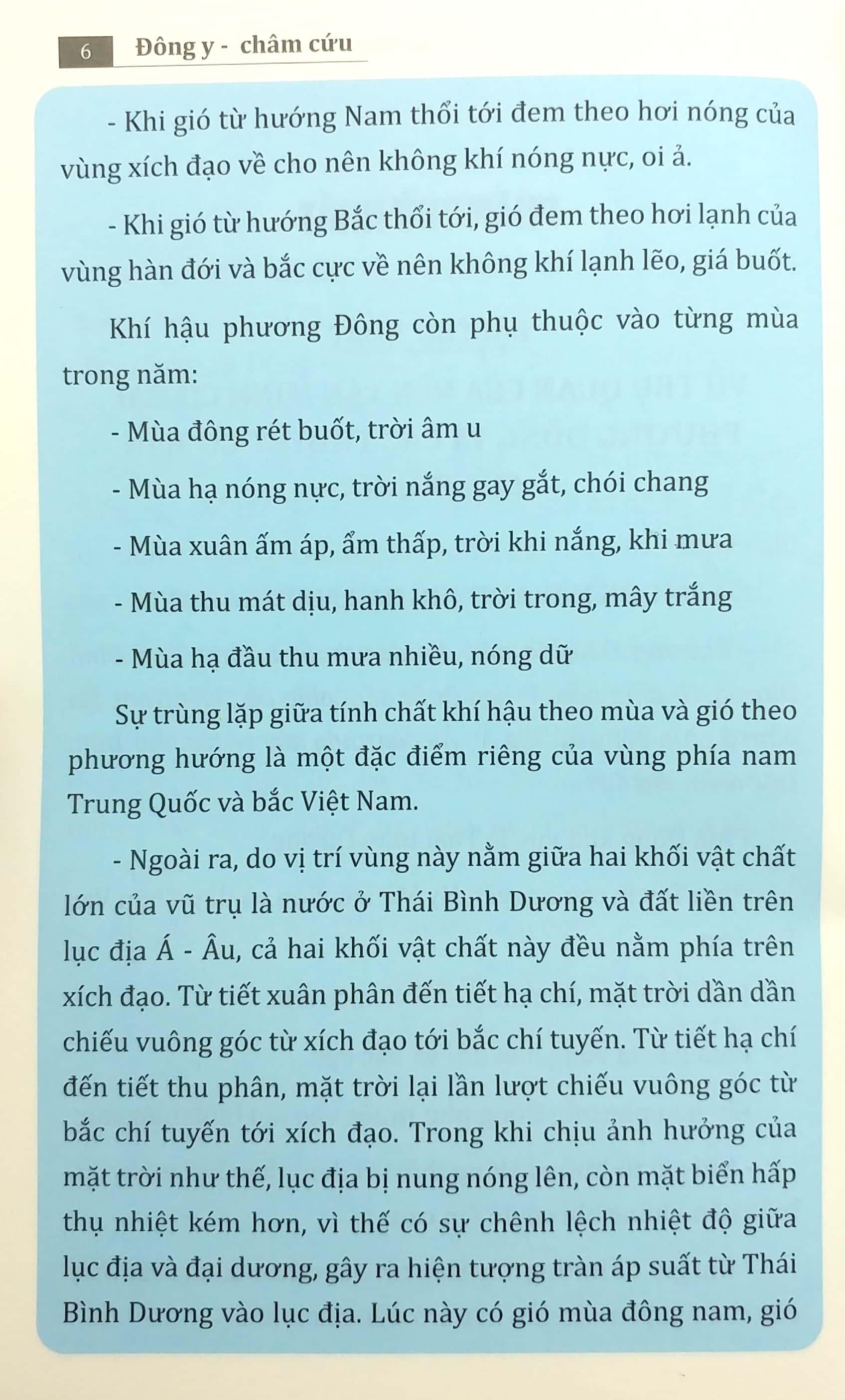Sách Đông Y Châm Cứu (Bìa Mềm)