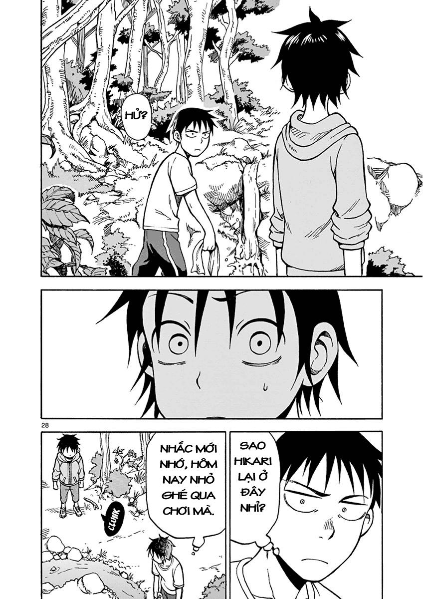 fudatsuki no kyoko-chan chapter 20 28