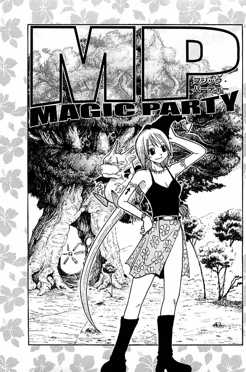 magic party chapter 0 2