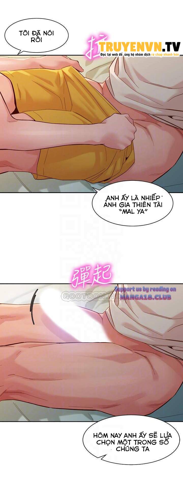 nữ thần instagram chapter 51 15