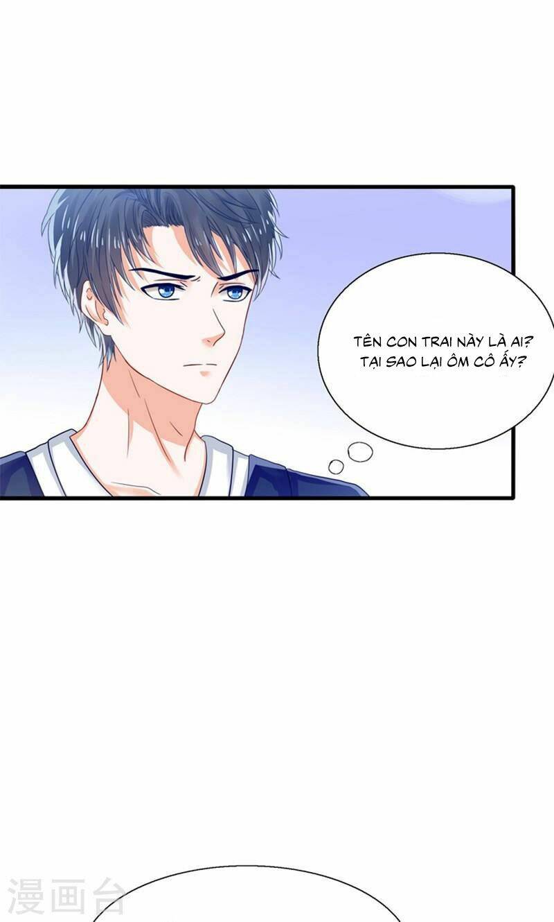 tôi bị gấu trúc nhìn trúng rồi chapter 16 28