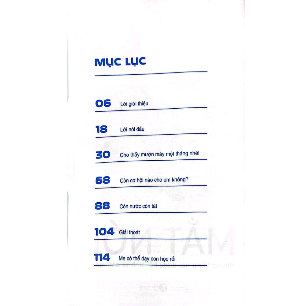 Mắt Nói - Những Tiếng Nói Được Hồi Sinh Từ Ánh Mắt