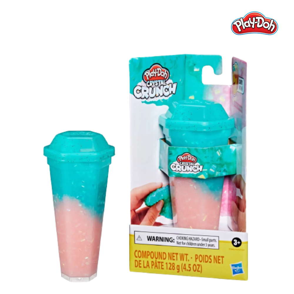 Đồ chơi chất nhờn lấp lánh màu hồng Play-Doh