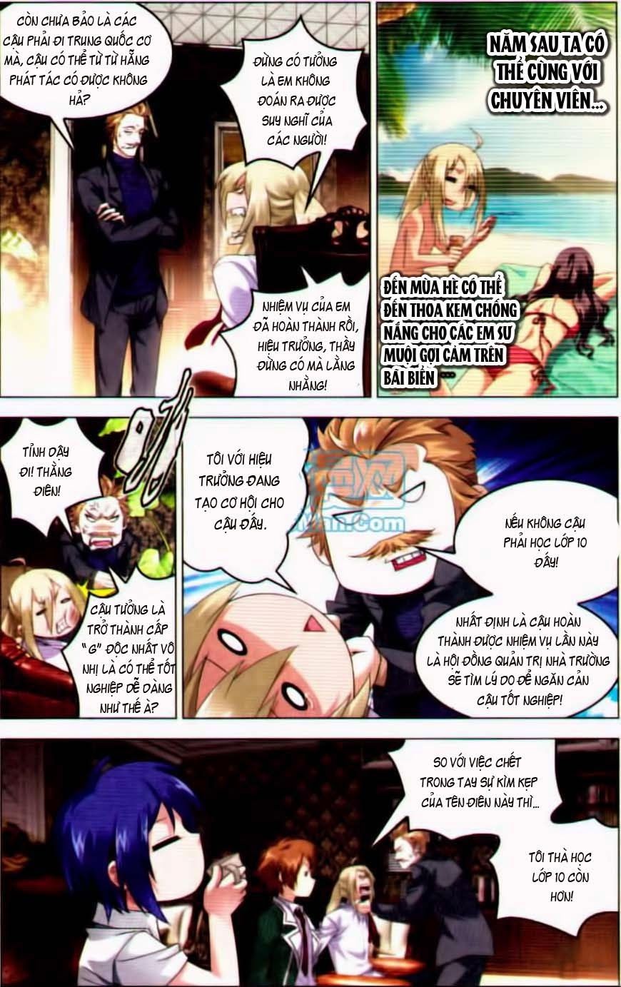 long tộc 2 chapter 39 3