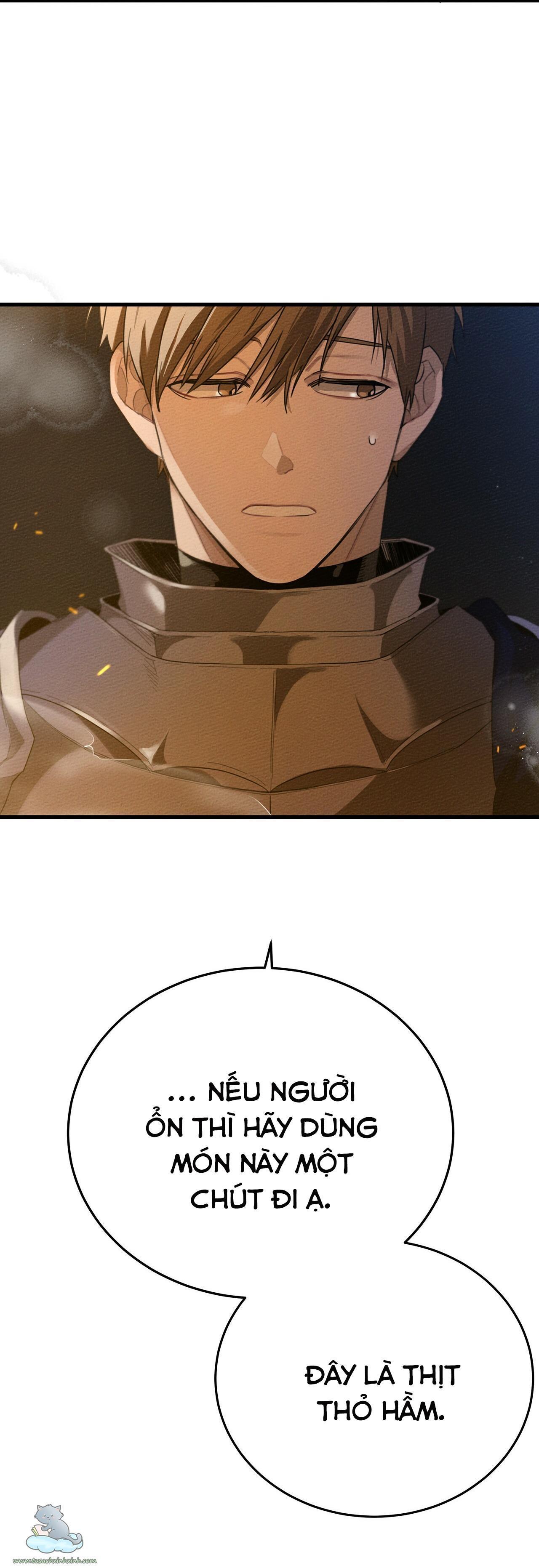 dưới tán cây sồi chapter 40 43