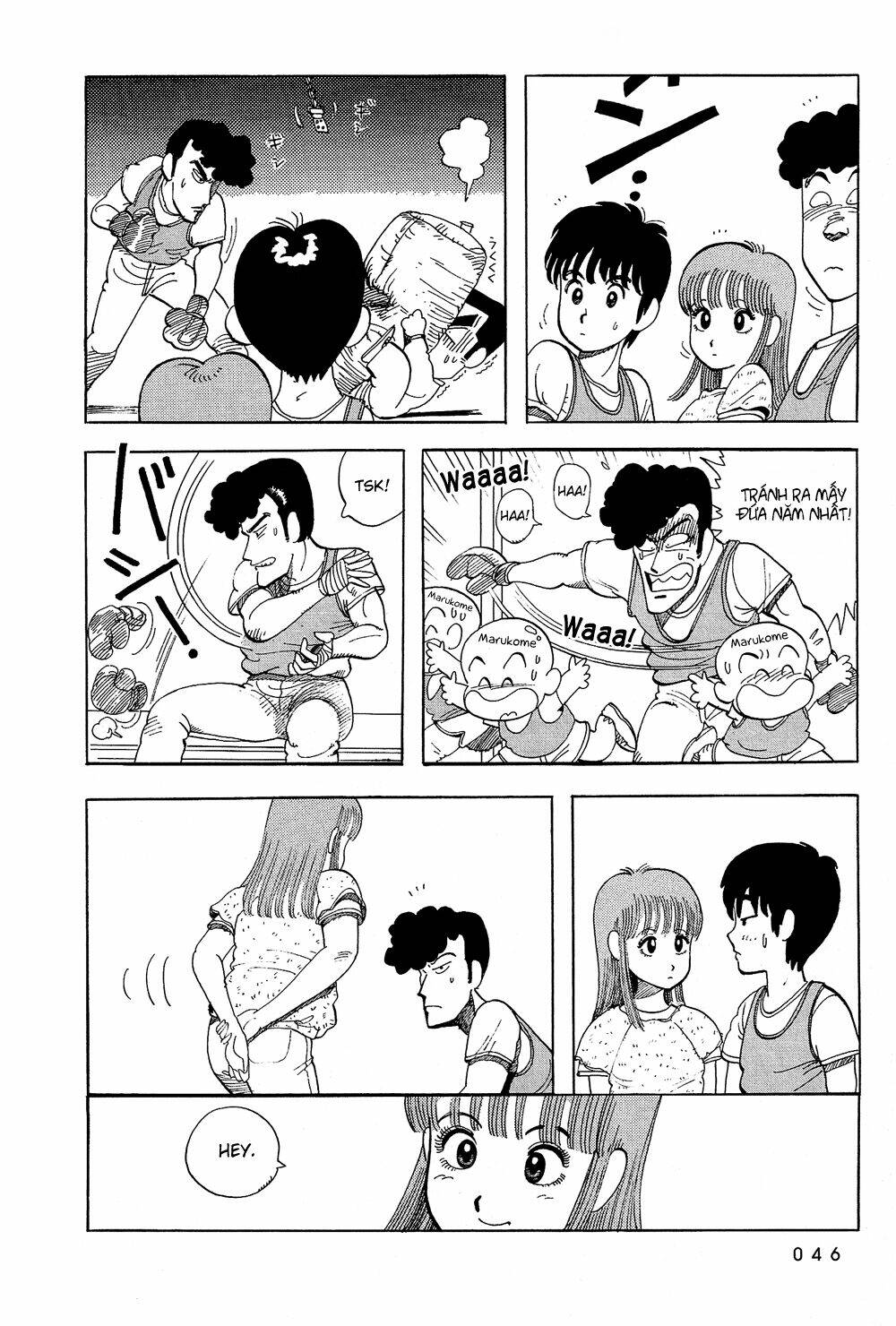 stop!! hibari-kun! chapter 38 10