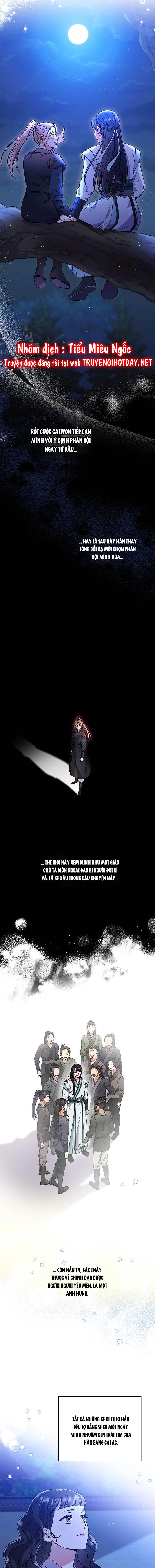 cao thủ chốn hậu cung chapter 10 14