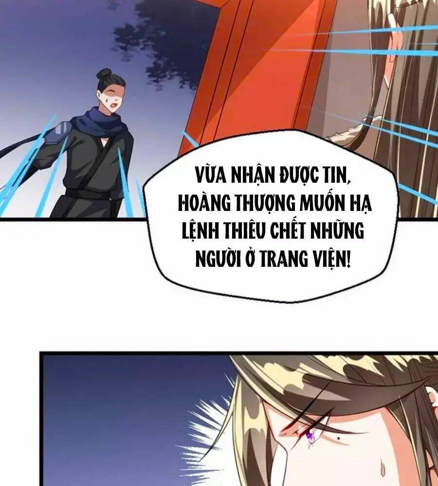 thái tử điện hạ, nô tài có hỉ rồi chapter 31 57