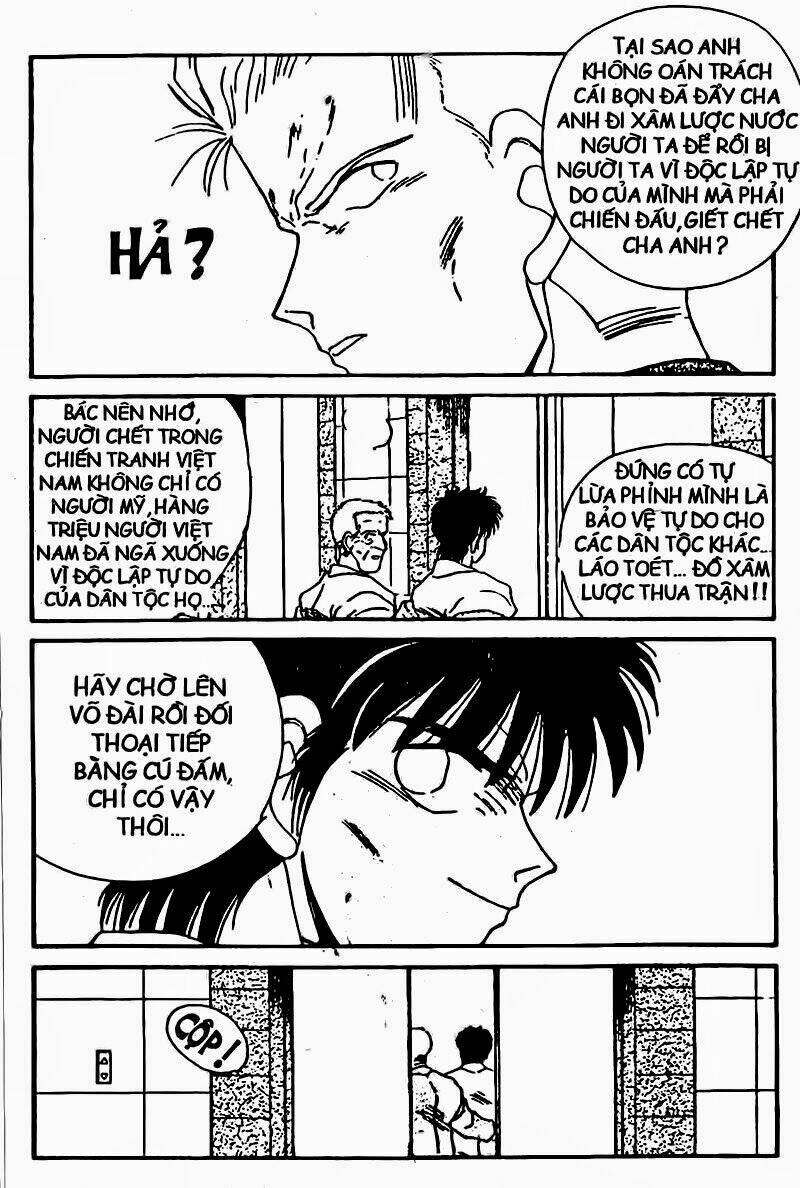 truyền nhân atula - shura no mon i chapter 91 23