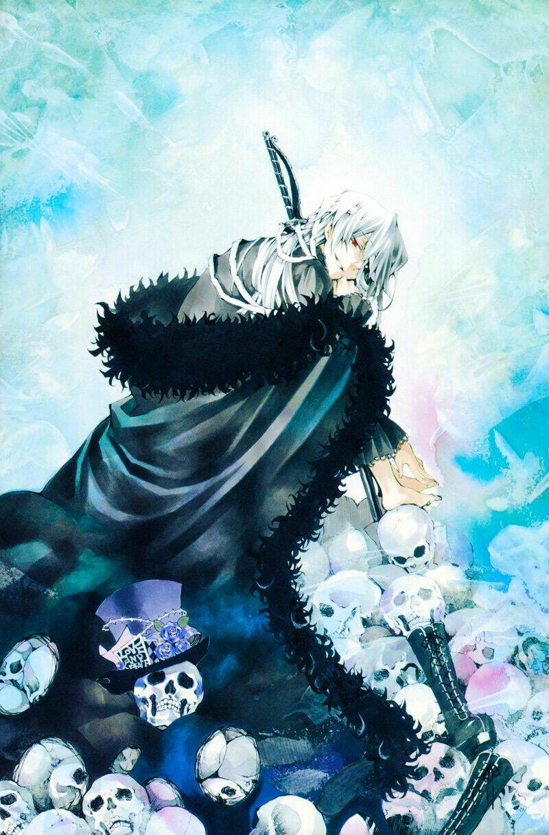 pandora hearts chapter 20 2