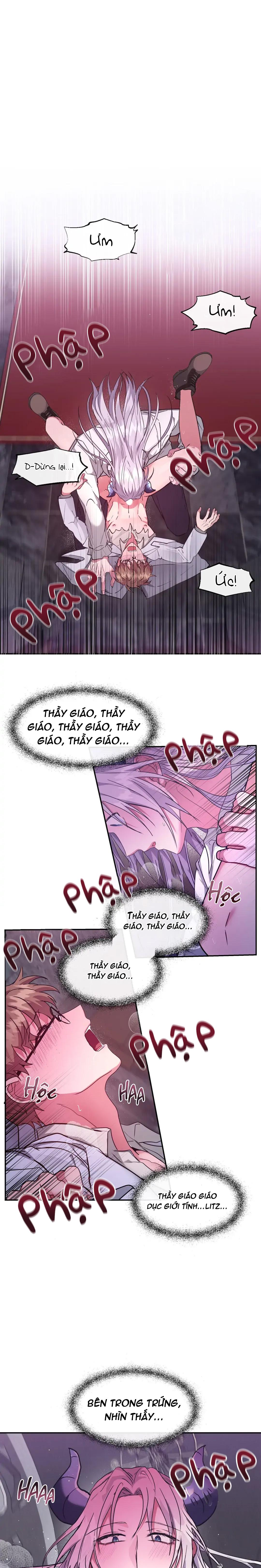 lâu đài tình dục chapter 11 19