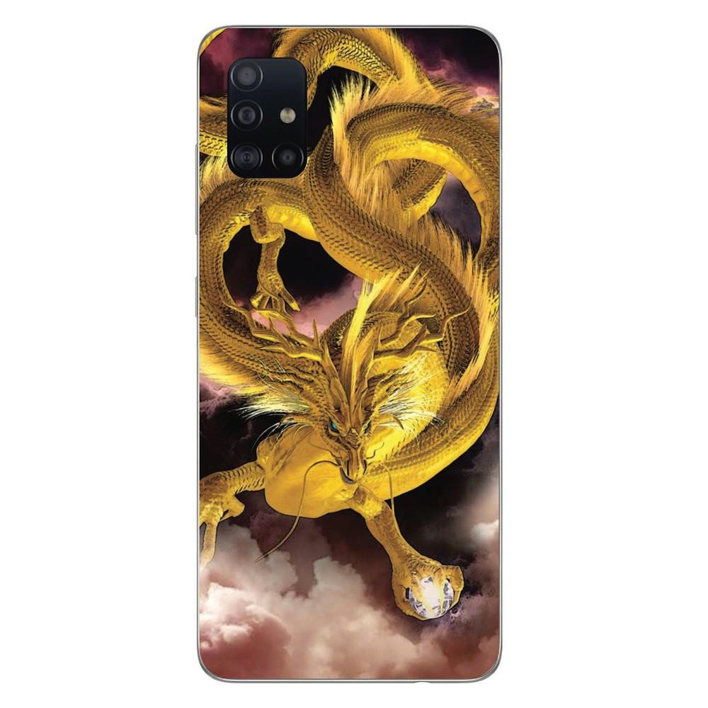 Miếng Dán Skin 3D dành cho điện thoại Samsung A71 / A51 / A31 / A21s chống trầy xước, hình ảnh 3D