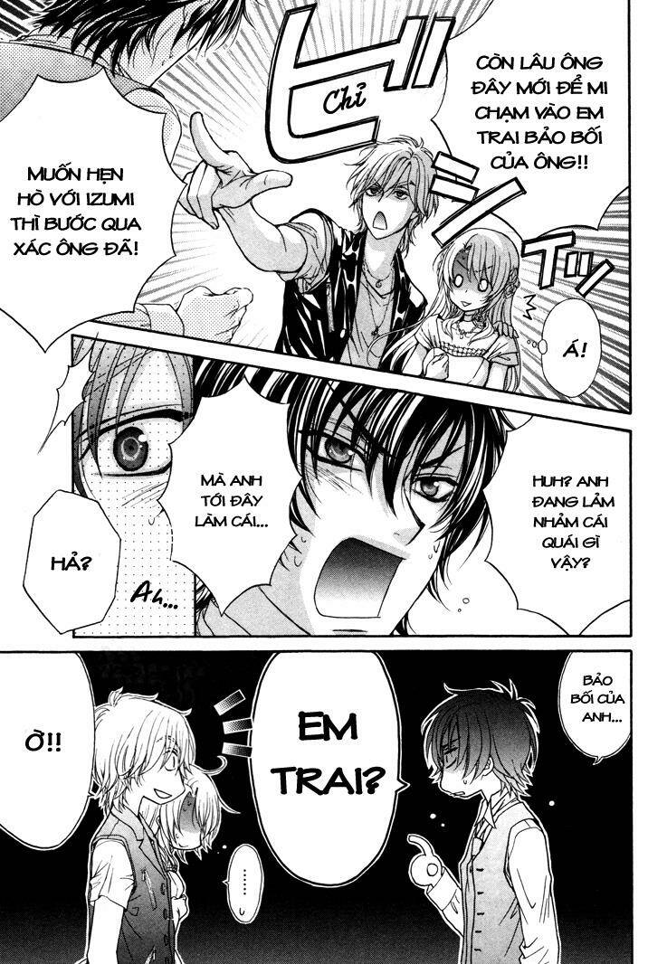 sân khấu tình yêu chapter 3 33