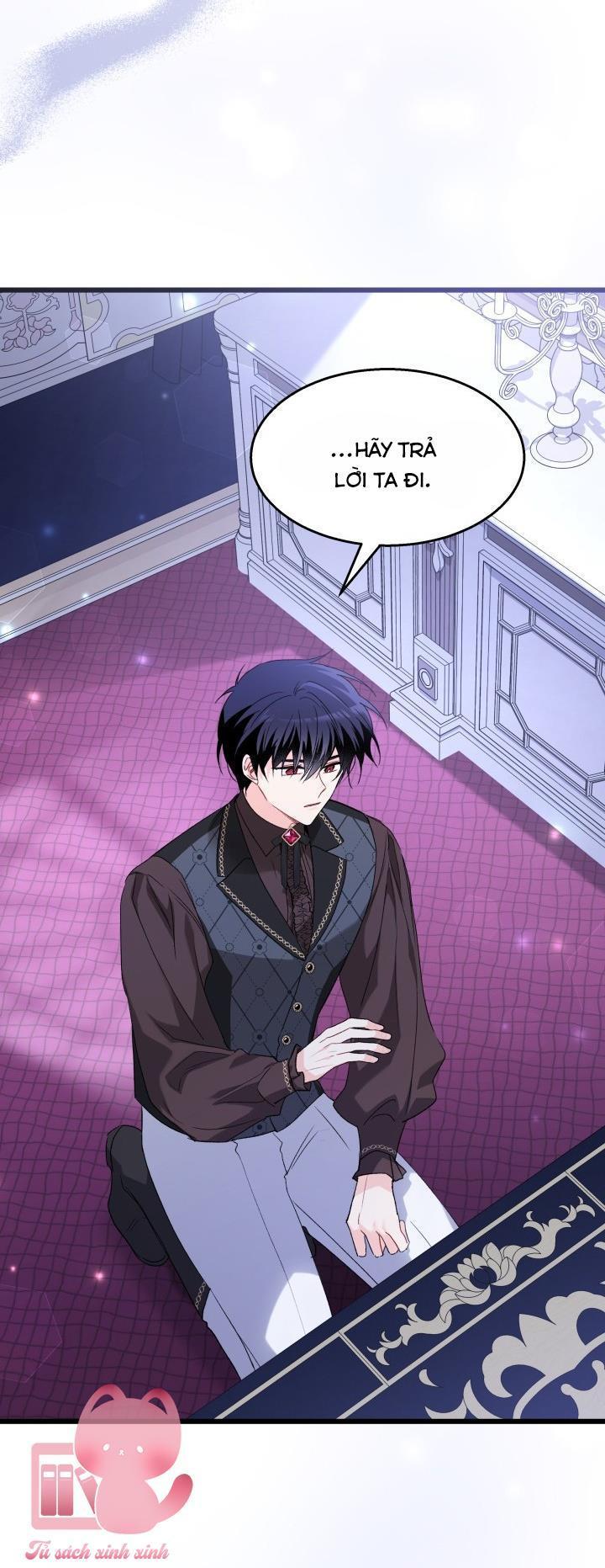 quan hệ cộng sinh giữa báo đen và thỏ trắng chapter 87 25