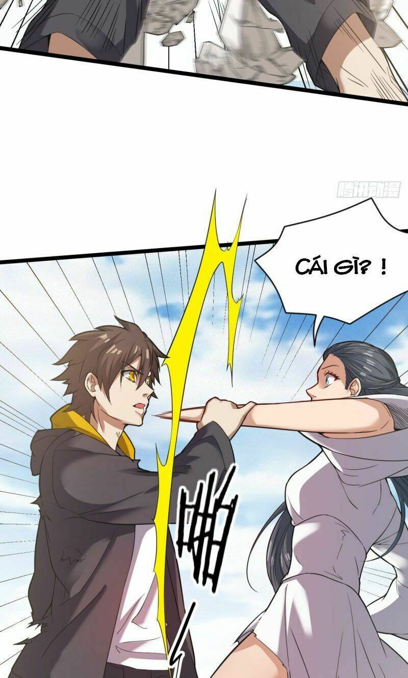 vô hạn biến dị chapter 33 21