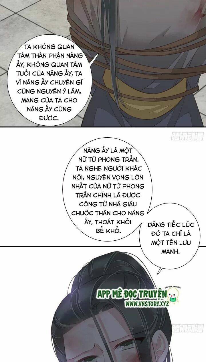 hoàng hậu ương bướng chapter 238 13