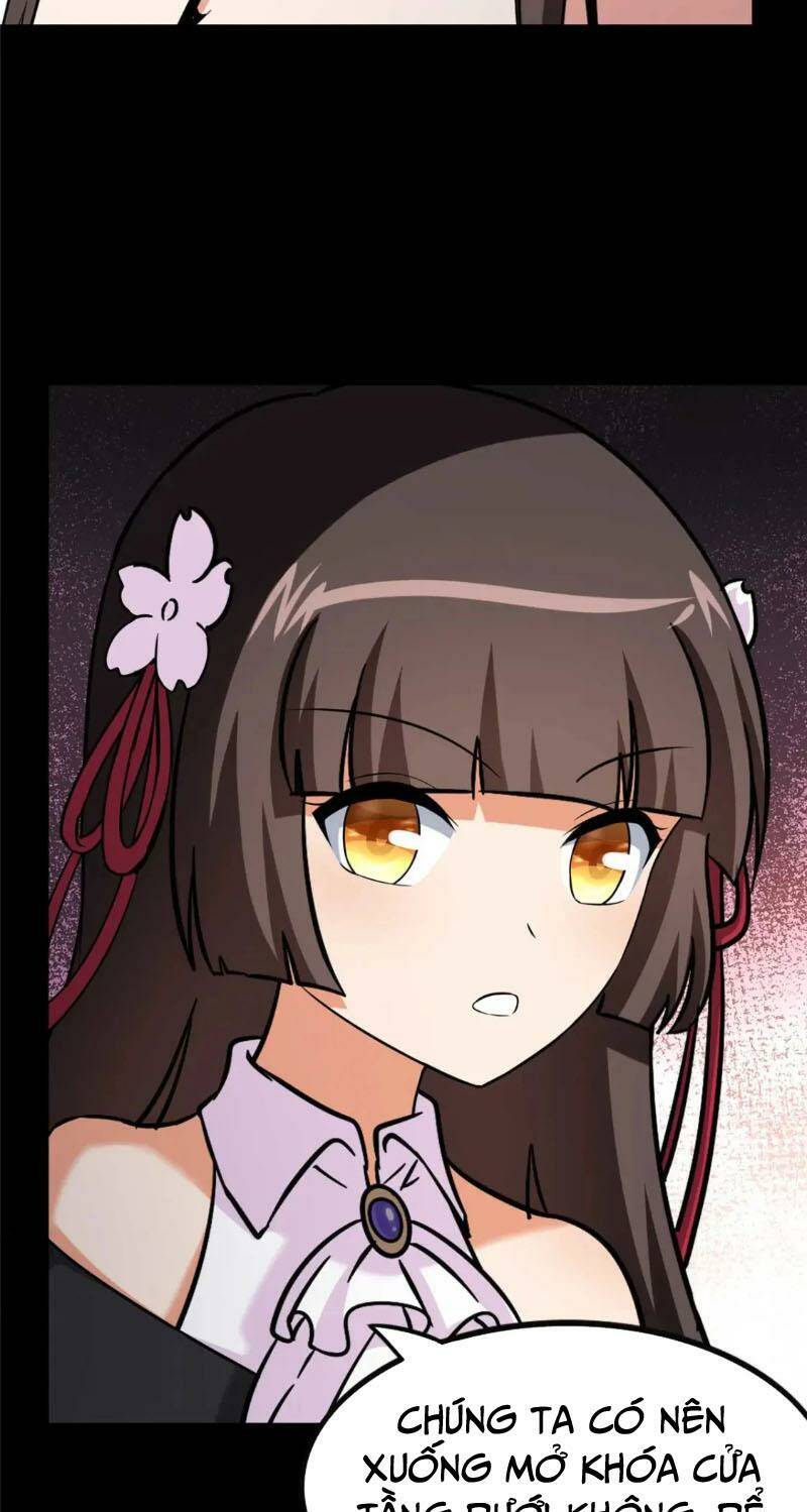 bạn gái virus của tôi chapter 416 37