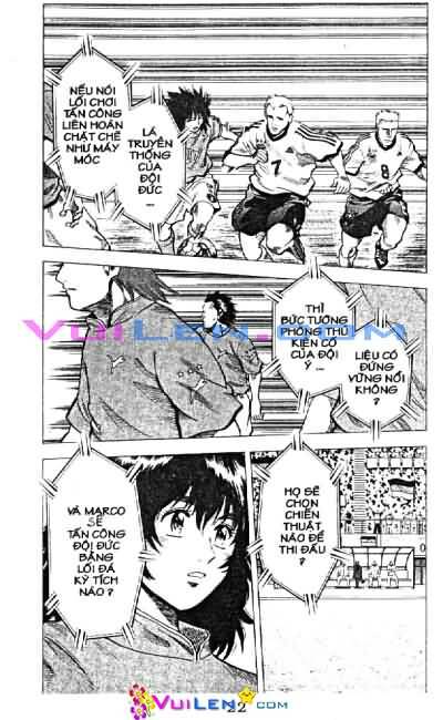 vũ điệu trên sân cỏ - fantasista chapter 24 22