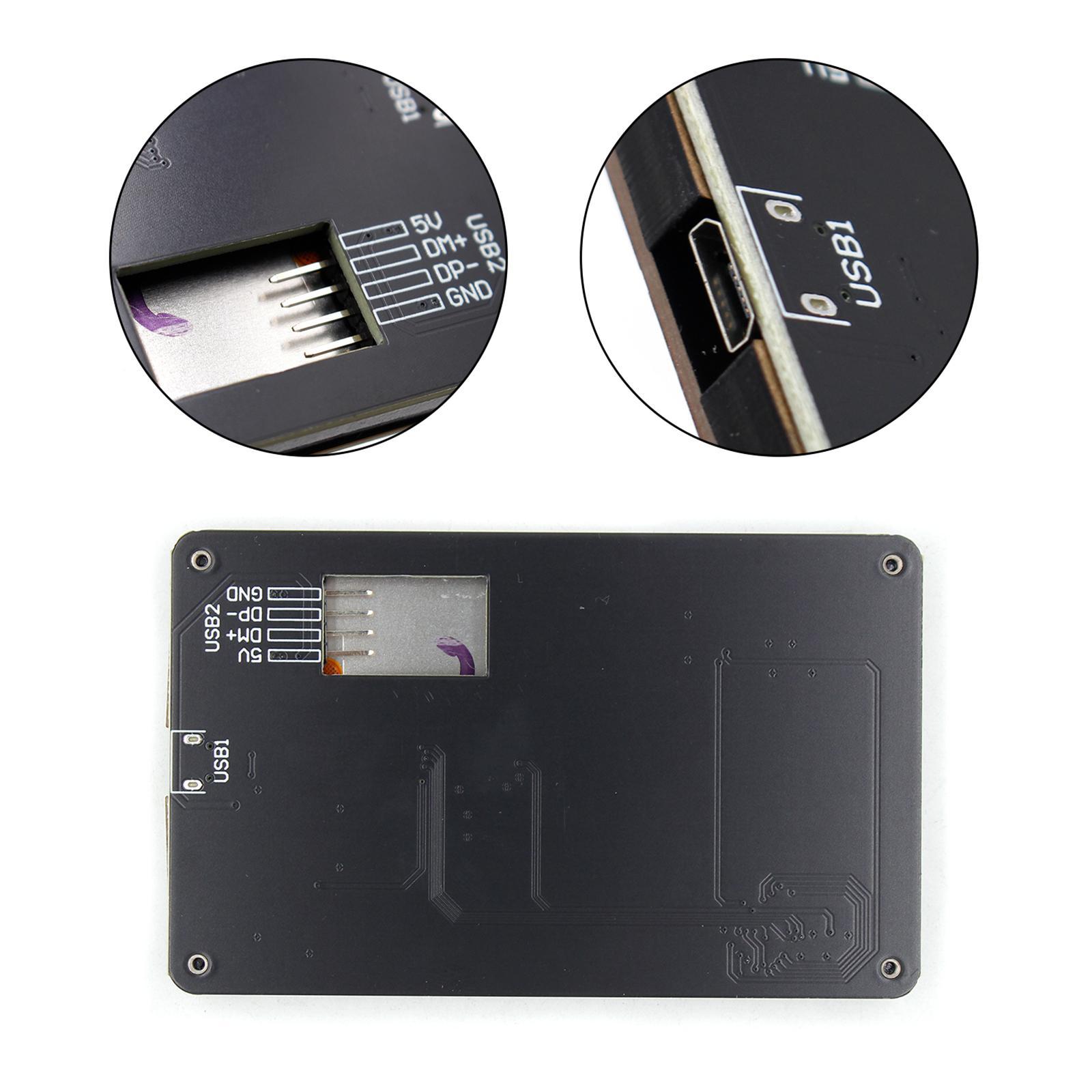 IPS Computer Monitor for Mini Case Easy to Durable for Windows PC