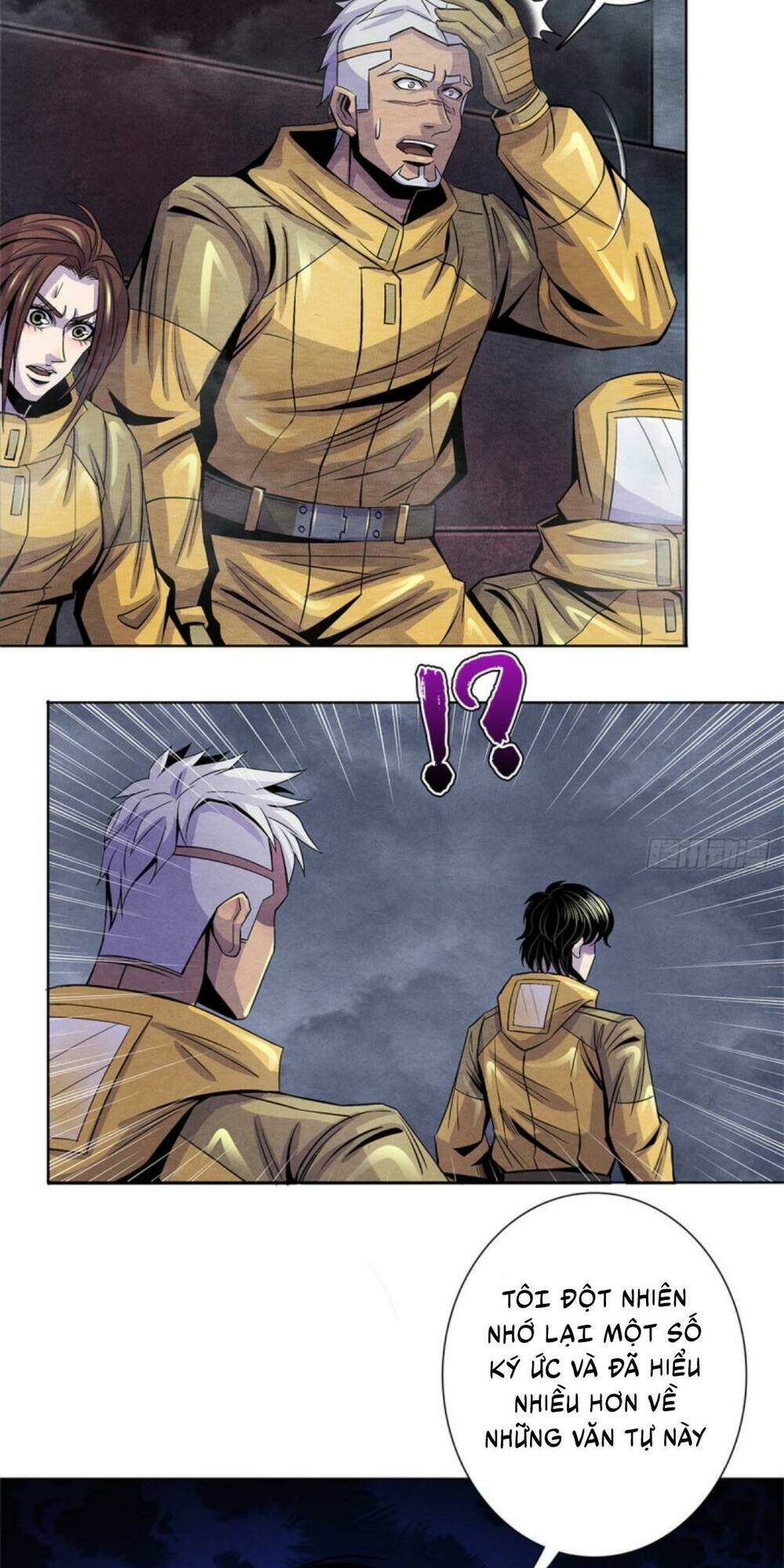 bác sĩ hỗn mang chapter 51 38