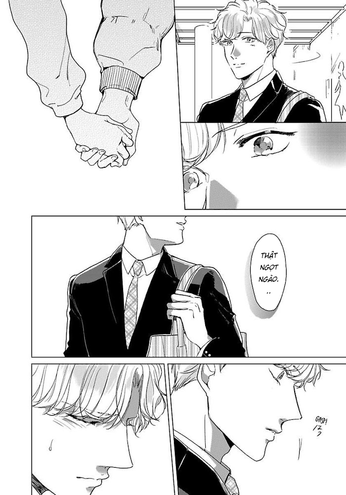 kết thúc đẹp đẽ, cùng nhau! chapter 4 5