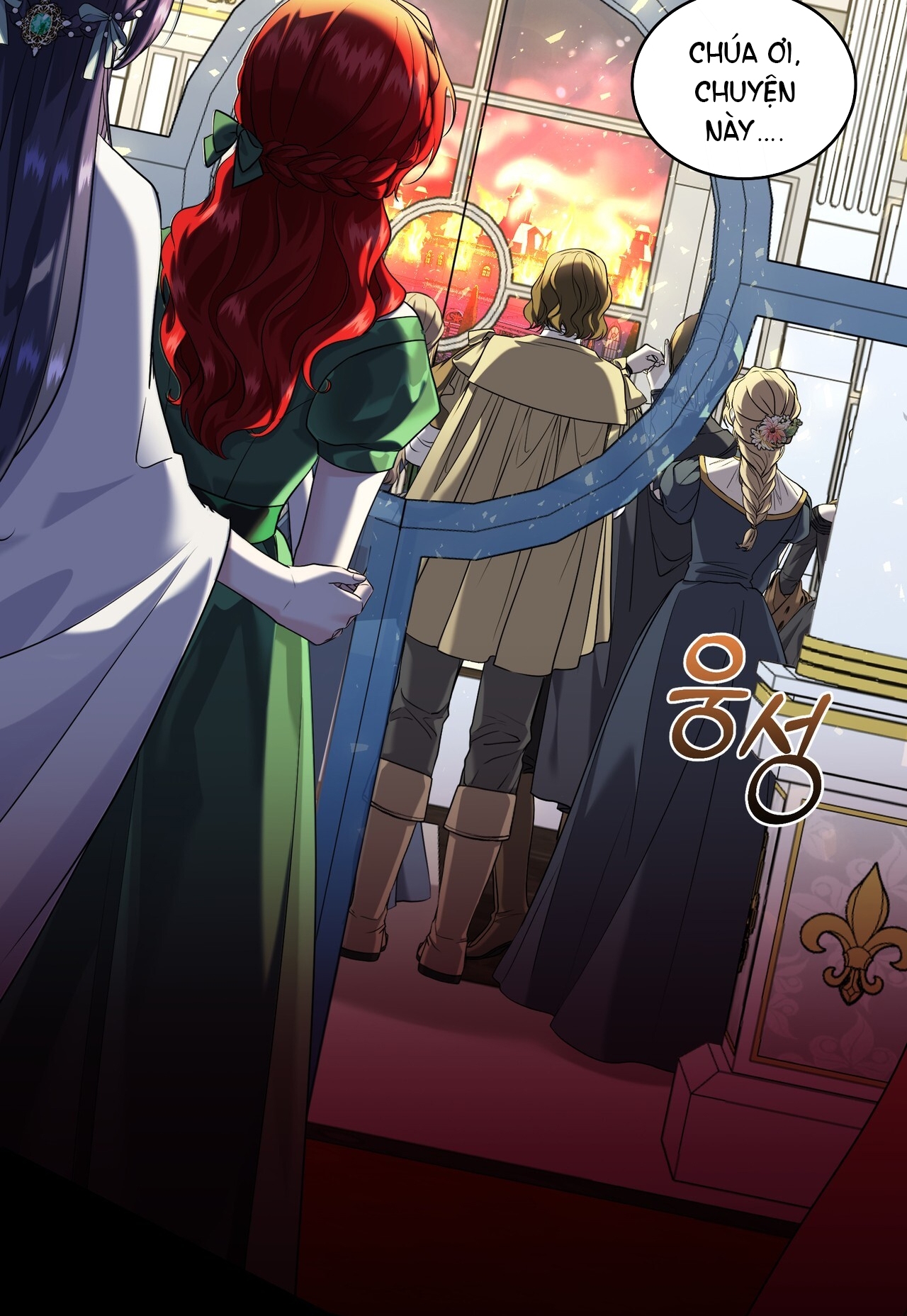 dấu tích của tiên nữ chapter 18.1 33