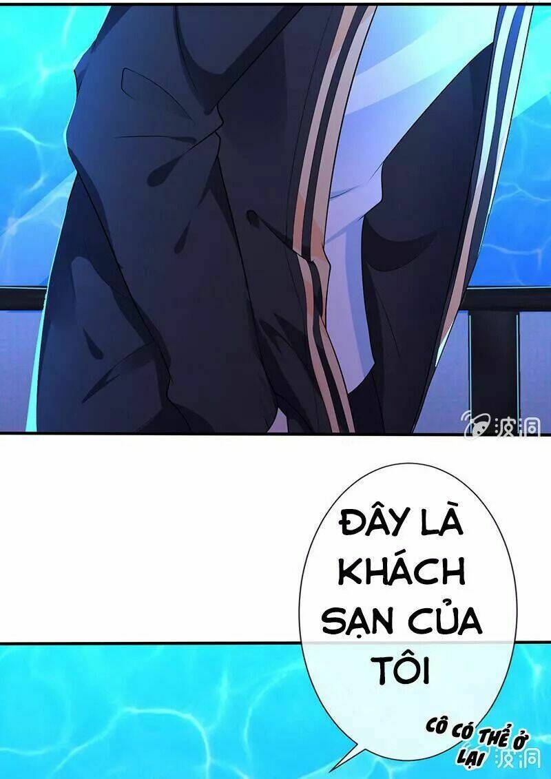 vương bài thiên sư và tiểu manh yêu chapter 16 20