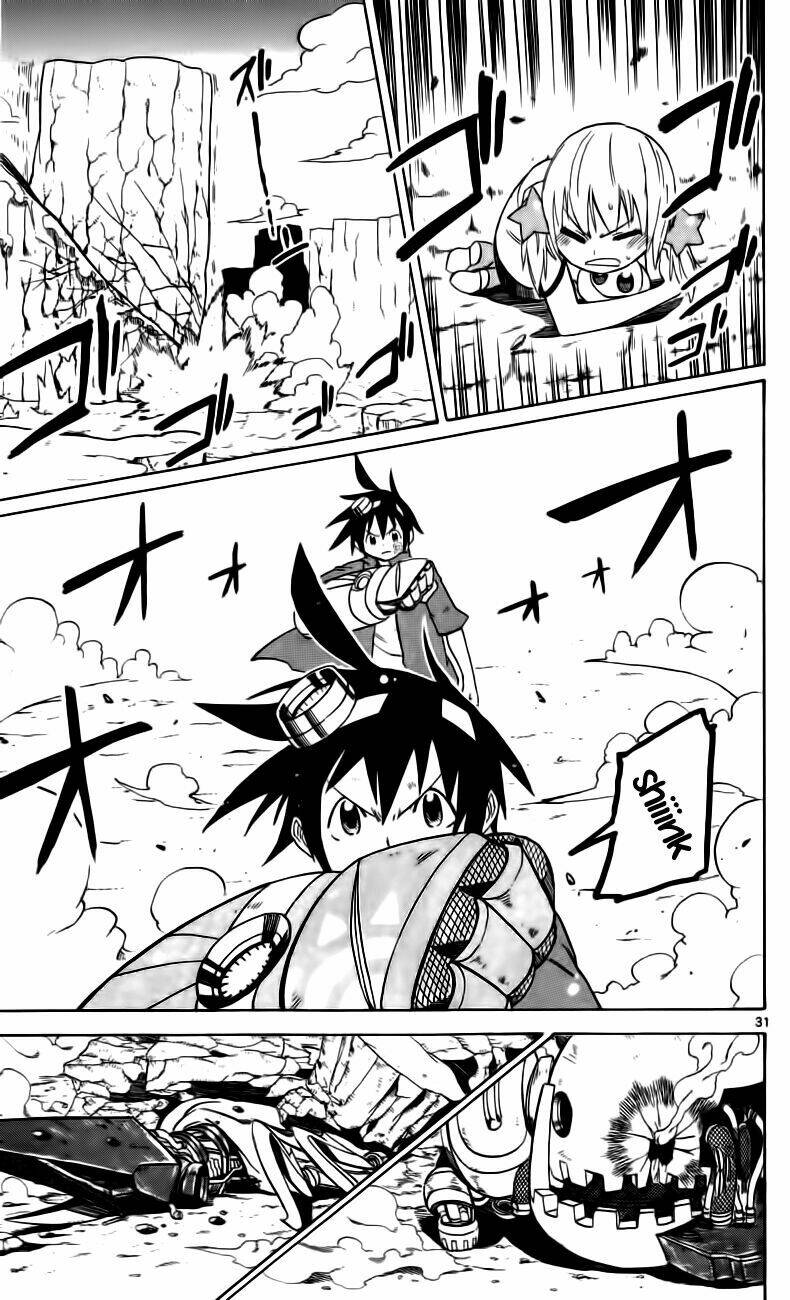 bullet armors chapter 7 30