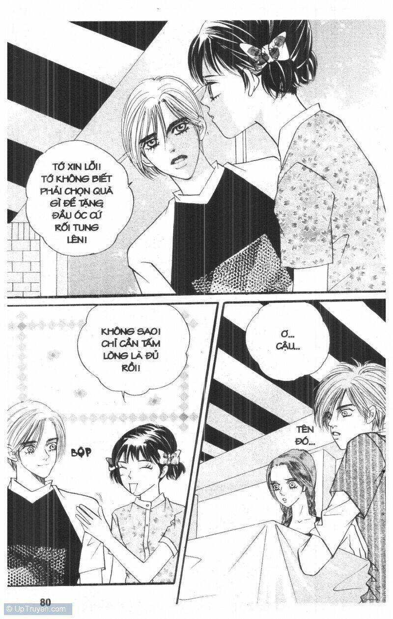 ô la la trớ trêu chapter 6 81