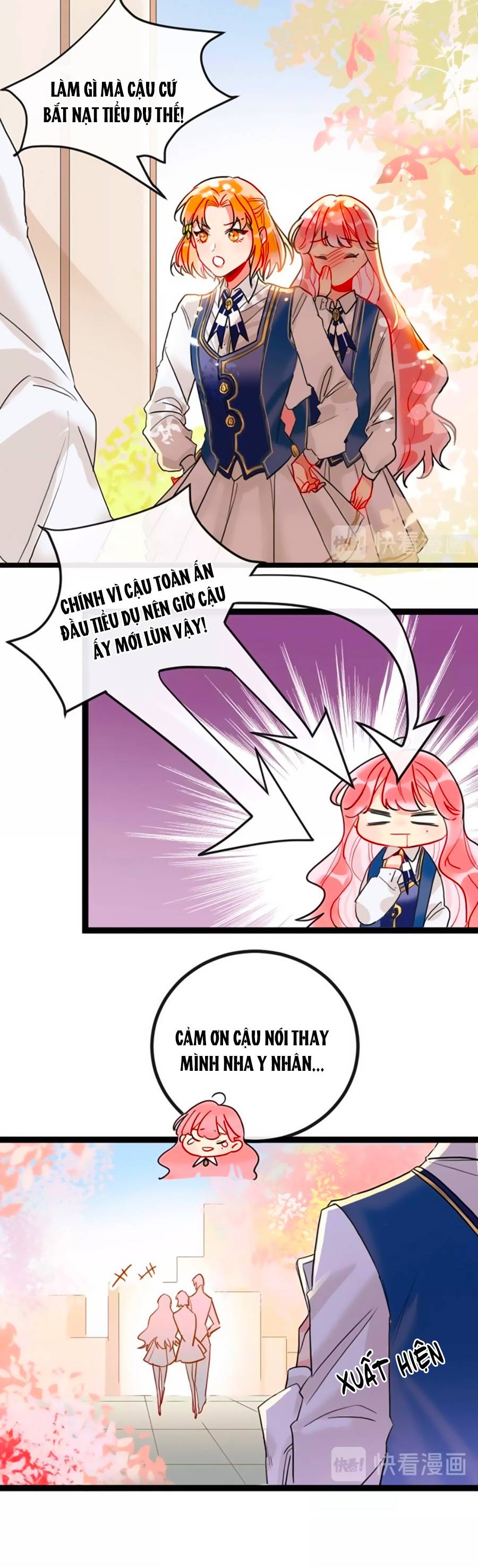 kế hoạch đánh chiếm của công chúa nghèo chapter 1 15