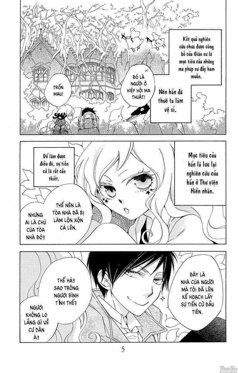 sekai de ichiban warui majo chapter 5 7