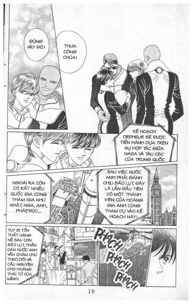 nàng tiên ánh trăng - kaguya hime chapter 26 19