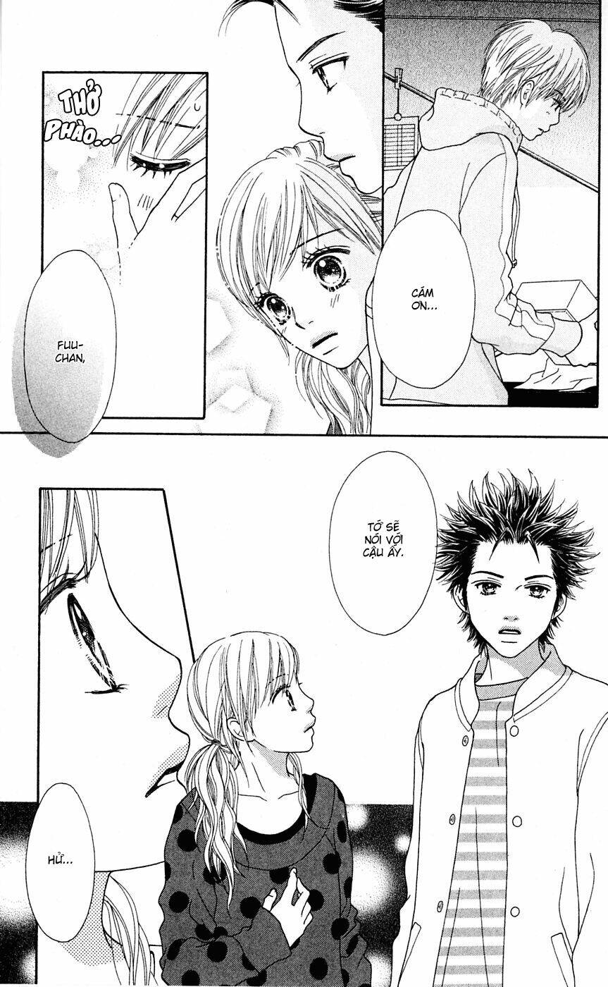 parfait tic - cô láng giềng chapter 87 6