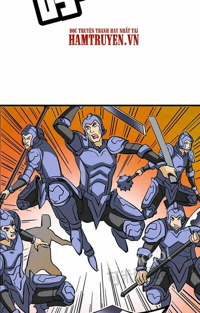 phong quỷ truyền thuyết chapter 57 22